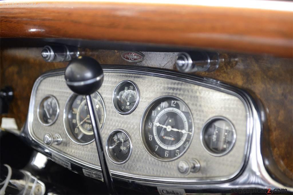 1933 Pierce-Arrow Model 1247